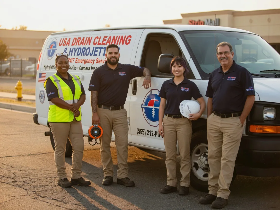 Drain Cleaning company in Buckholts, TX