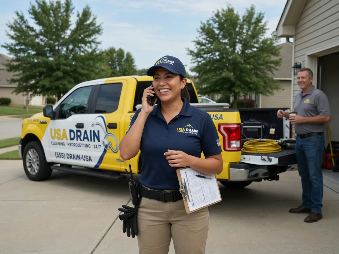 Drain Cleaning Buckholts, TX FAQs